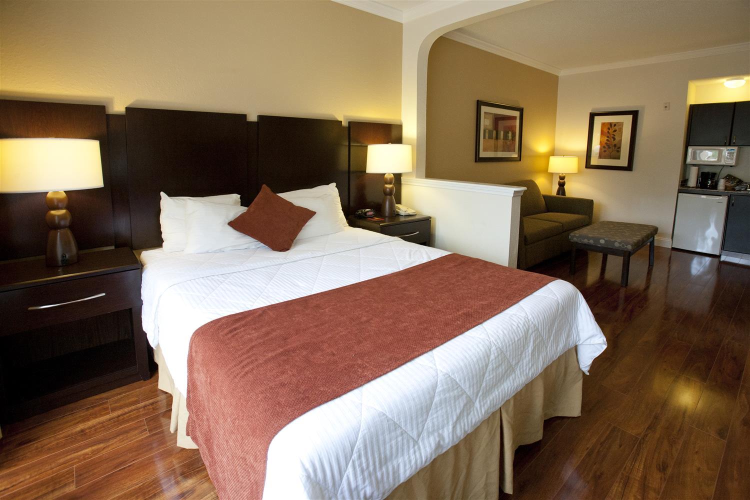 Best Western Plus Ambassador Suites Venice Gardens Zewnętrze zdjęcie