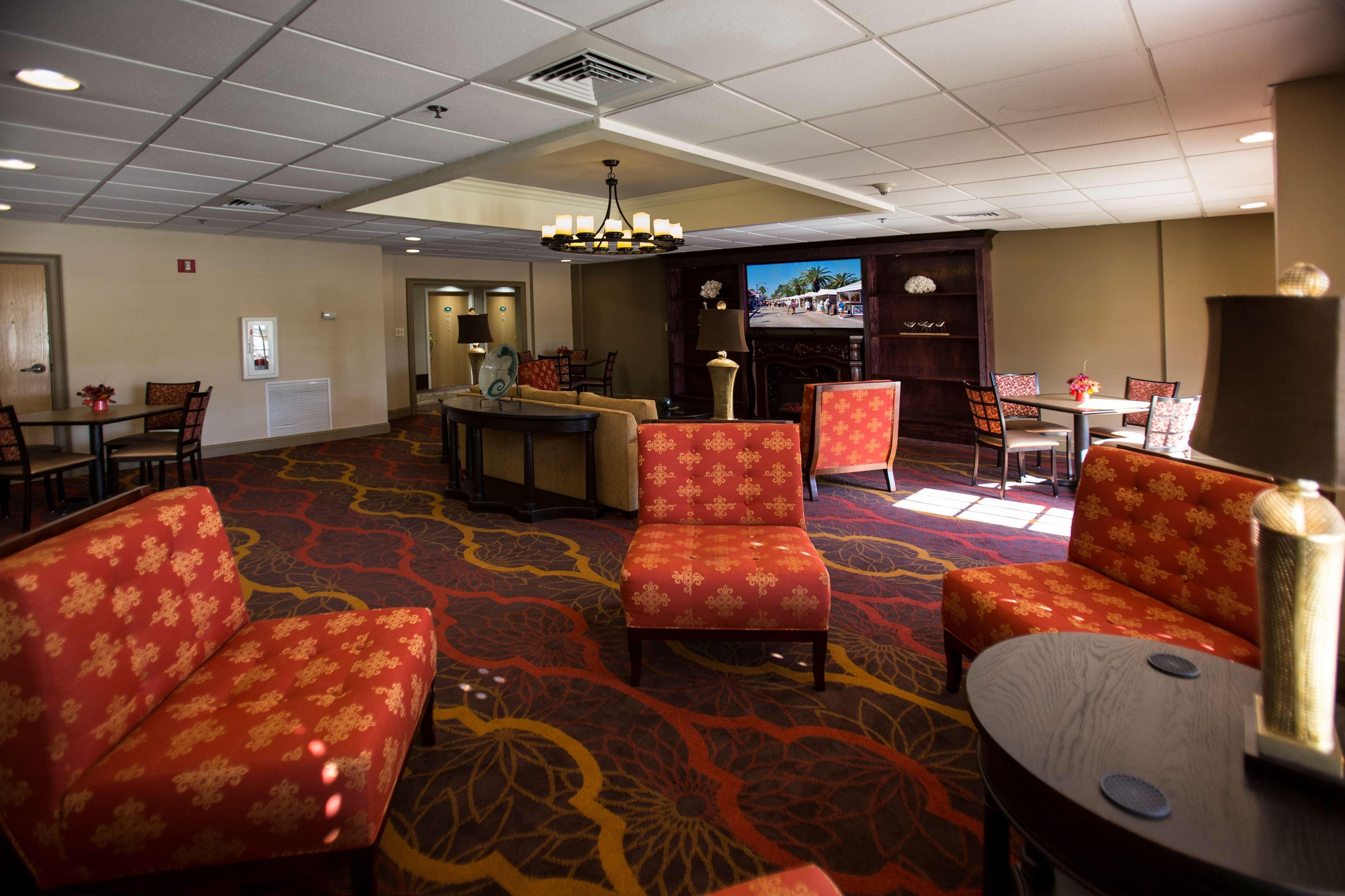Best Western Plus Ambassador Suites Venice Gardens Zewnętrze zdjęcie
