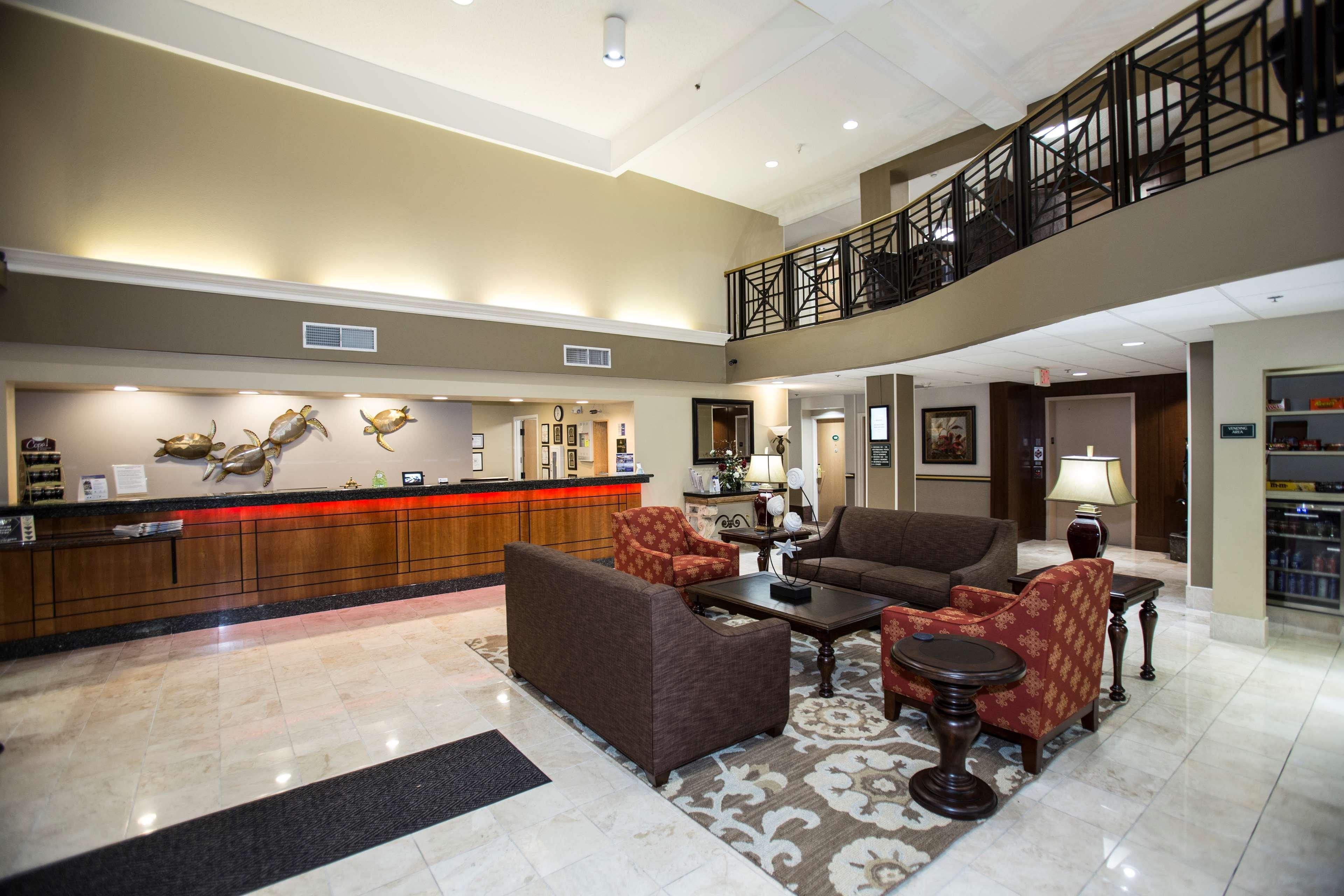 Best Western Plus Ambassador Suites Venice Gardens Zewnętrze zdjęcie