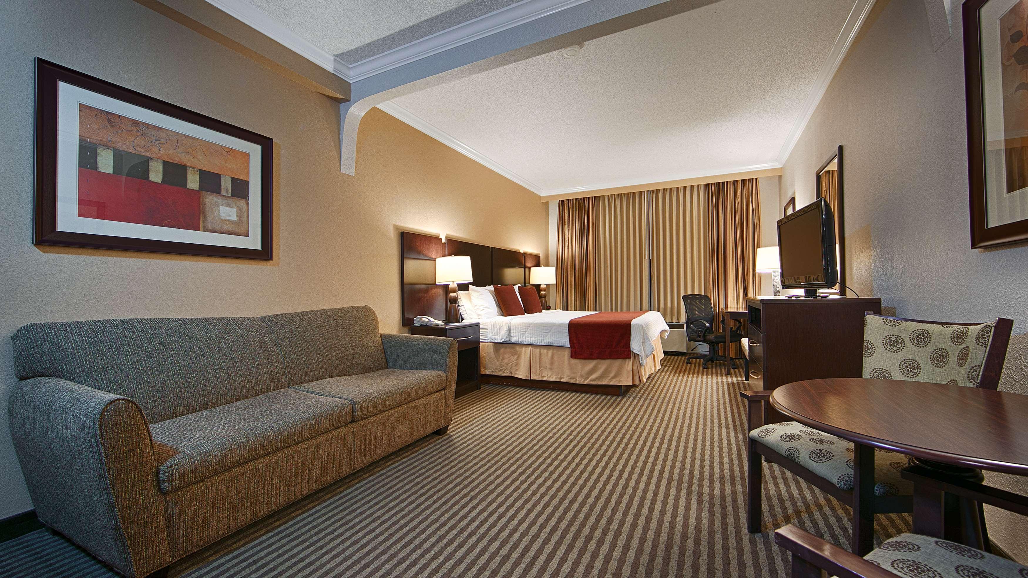 Best Western Plus Ambassador Suites Venice Gardens Zewnętrze zdjęcie