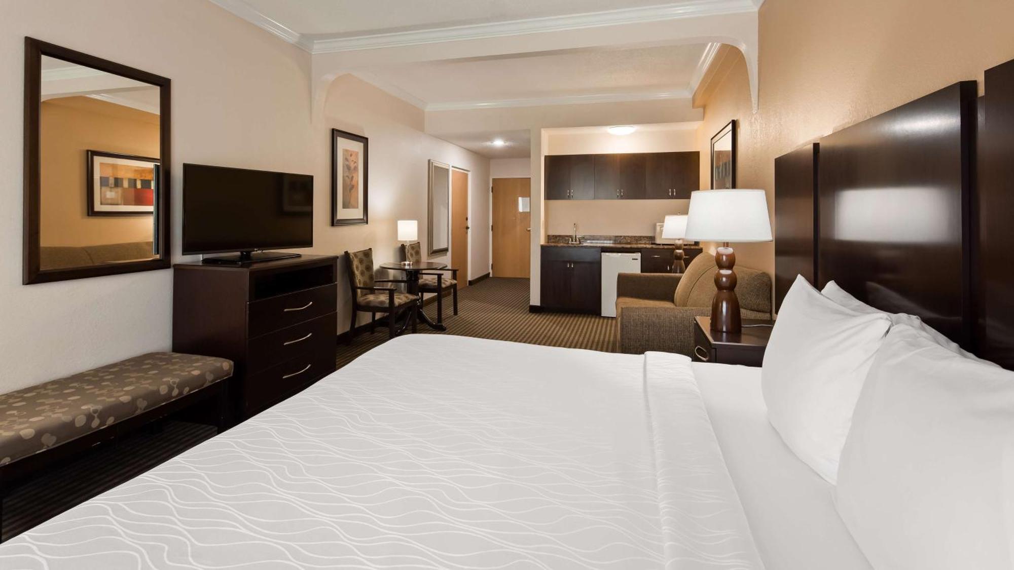 Best Western Plus Ambassador Suites Venice Gardens Zewnętrze zdjęcie