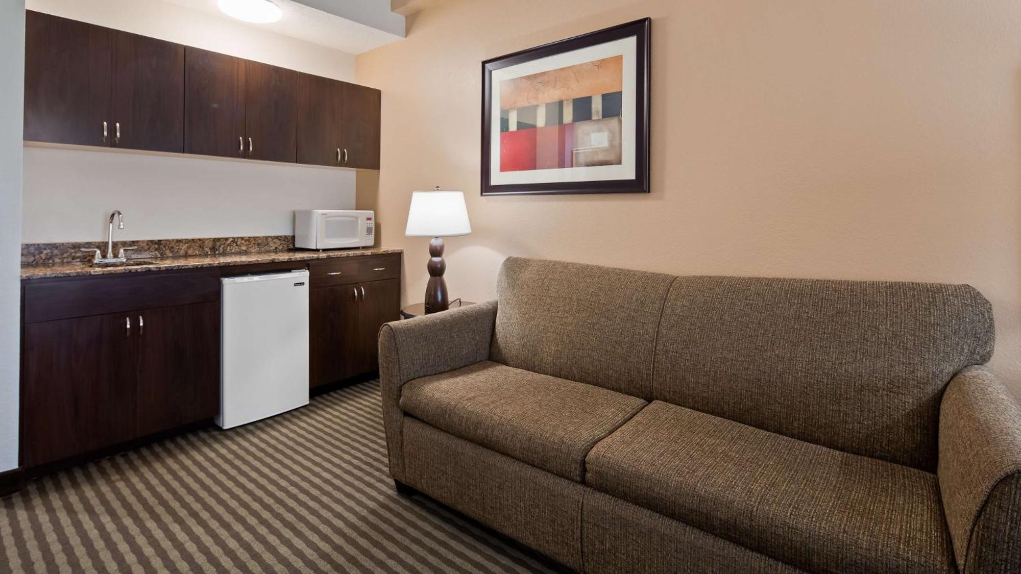 Best Western Plus Ambassador Suites Venice Gardens Zewnętrze zdjęcie