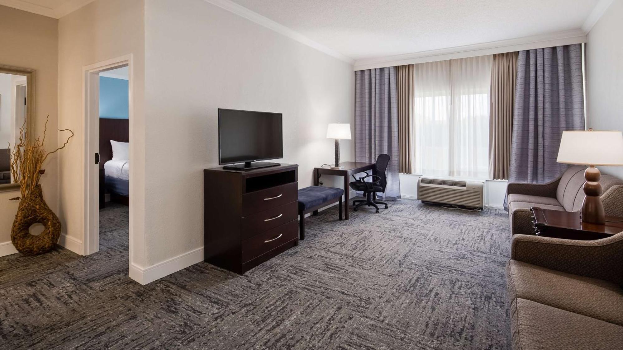 Best Western Plus Ambassador Suites Venice Gardens Zewnętrze zdjęcie