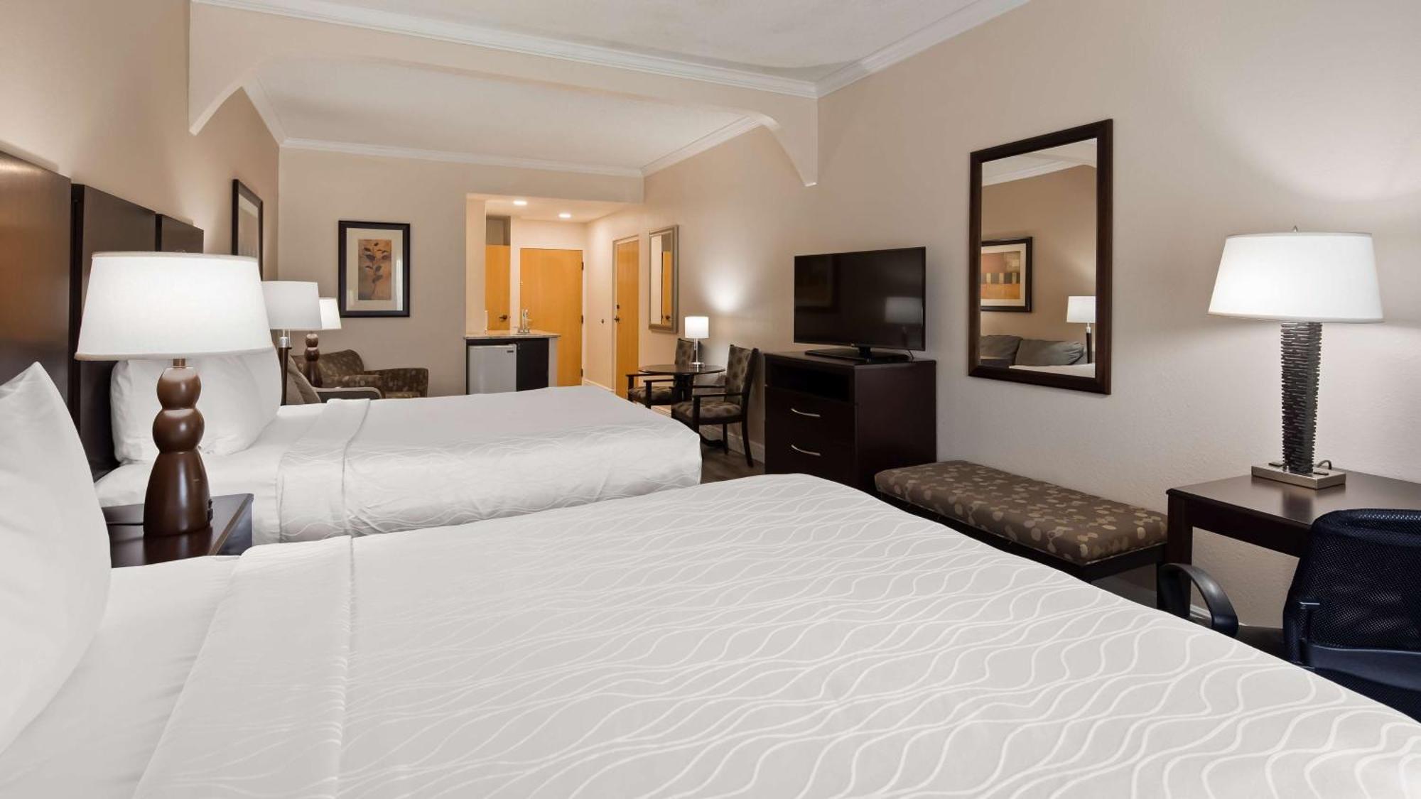 Best Western Plus Ambassador Suites Venice Gardens Zewnętrze zdjęcie