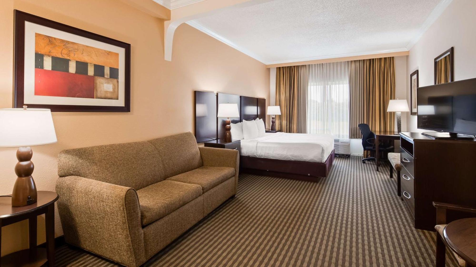 Best Western Plus Ambassador Suites Venice Gardens Zewnętrze zdjęcie