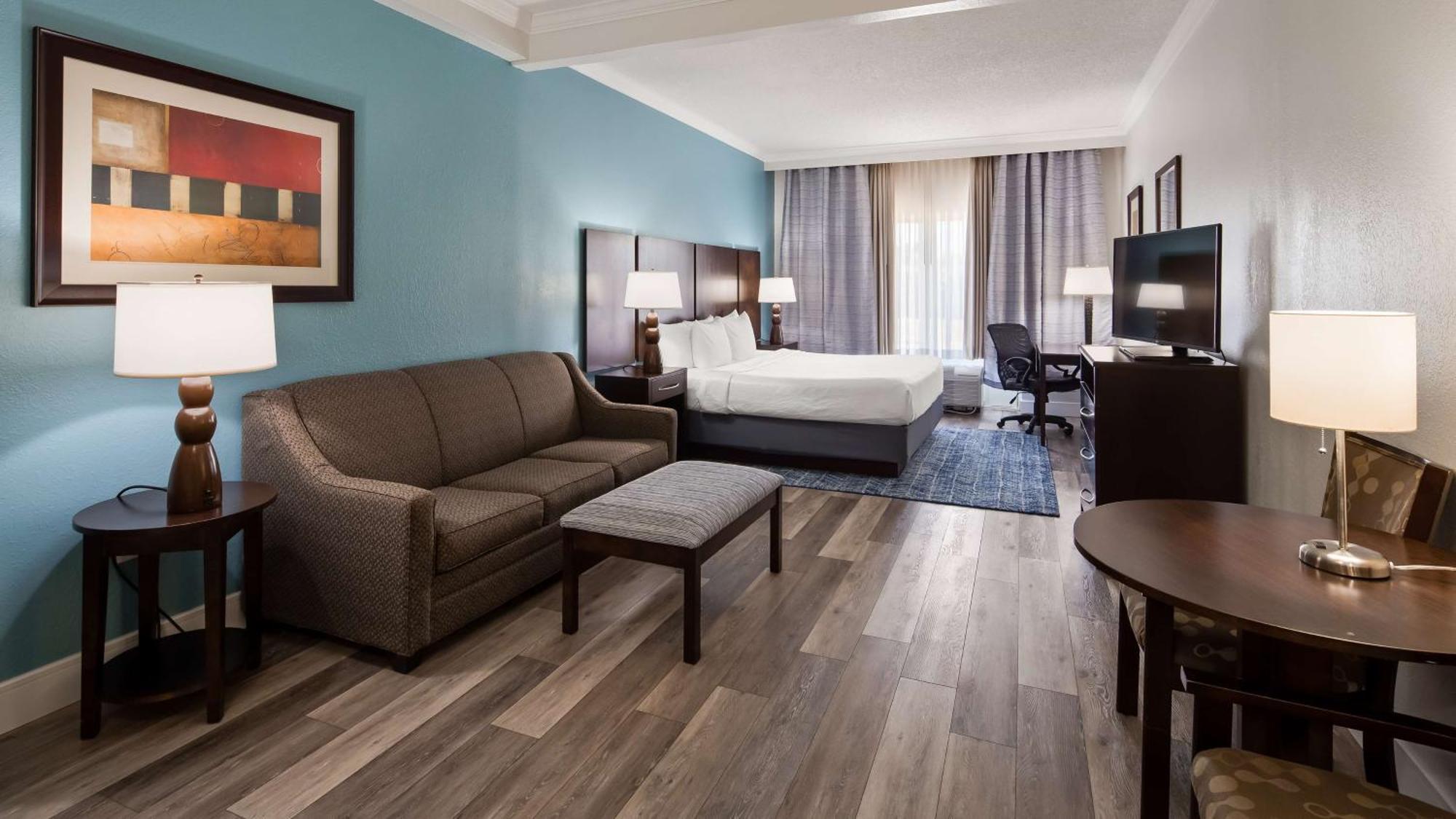 Best Western Plus Ambassador Suites Venice Gardens Zewnętrze zdjęcie