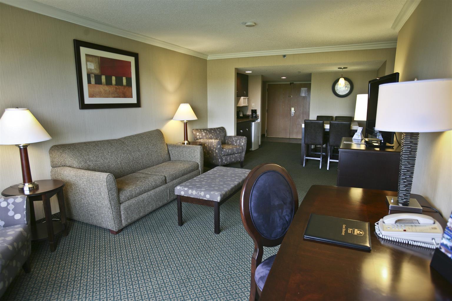 Best Western Plus Ambassador Suites Venice Gardens Pokój zdjęcie