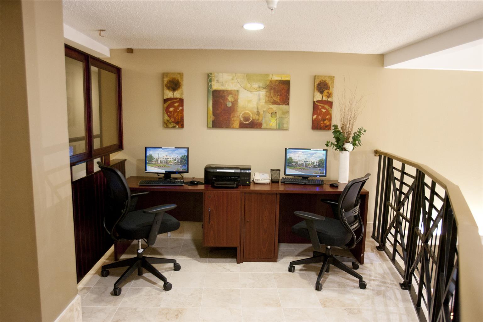 Best Western Plus Ambassador Suites Venice Gardens Zewnętrze zdjęcie