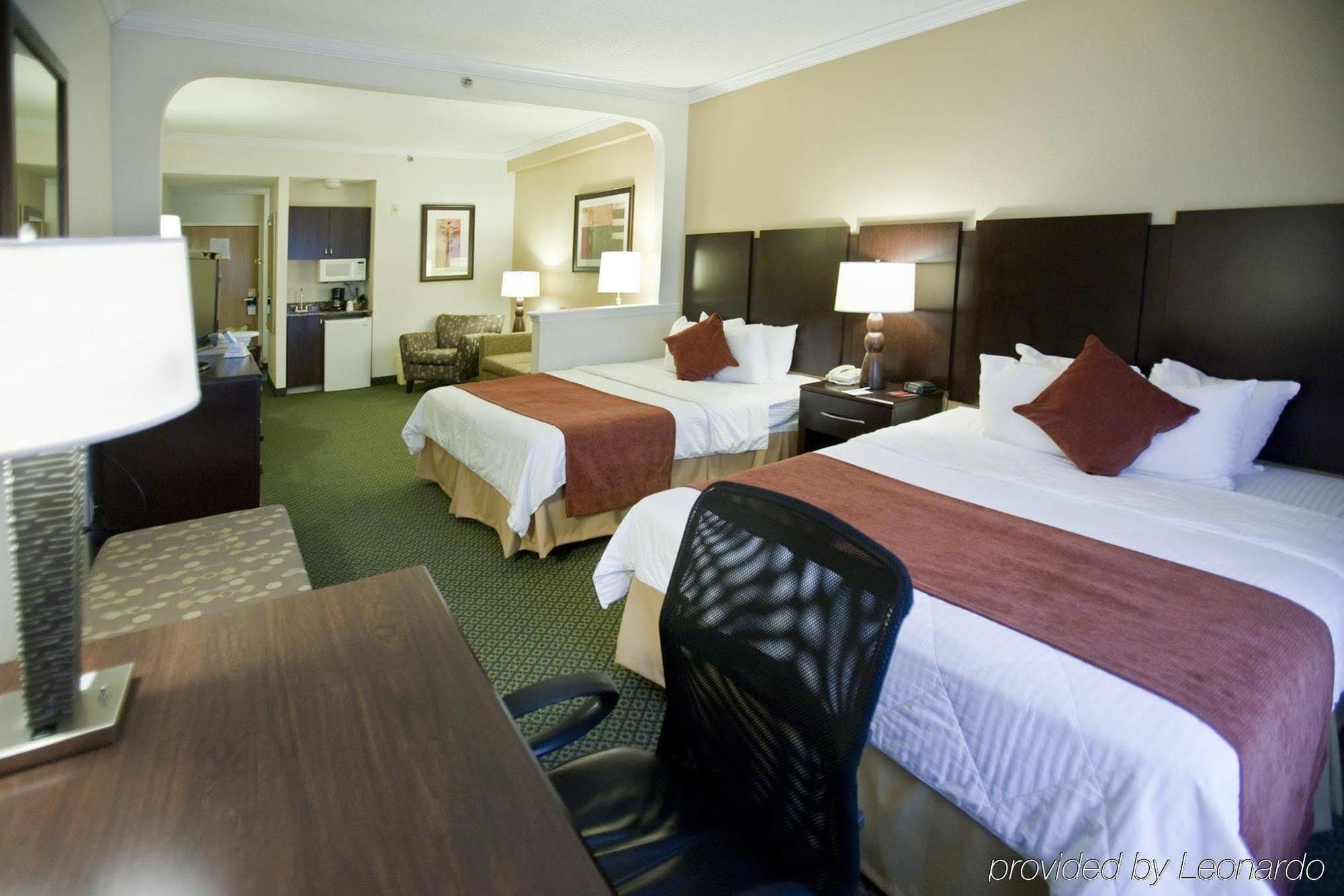 Best Western Plus Ambassador Suites Venice Gardens Zewnętrze zdjęcie