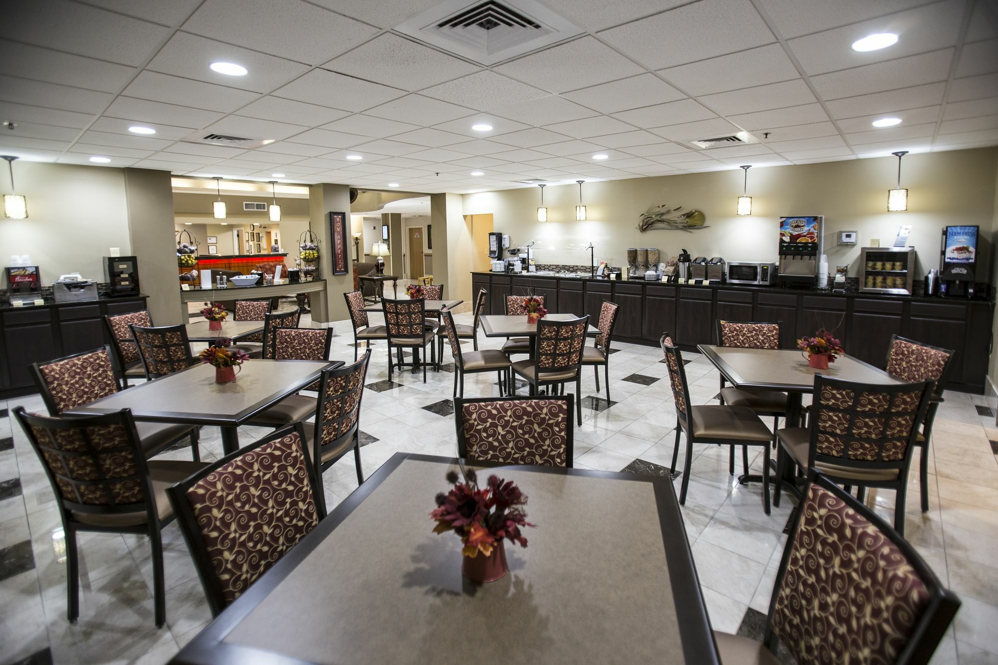 Best Western Plus Ambassador Suites Venice Gardens Zewnętrze zdjęcie
